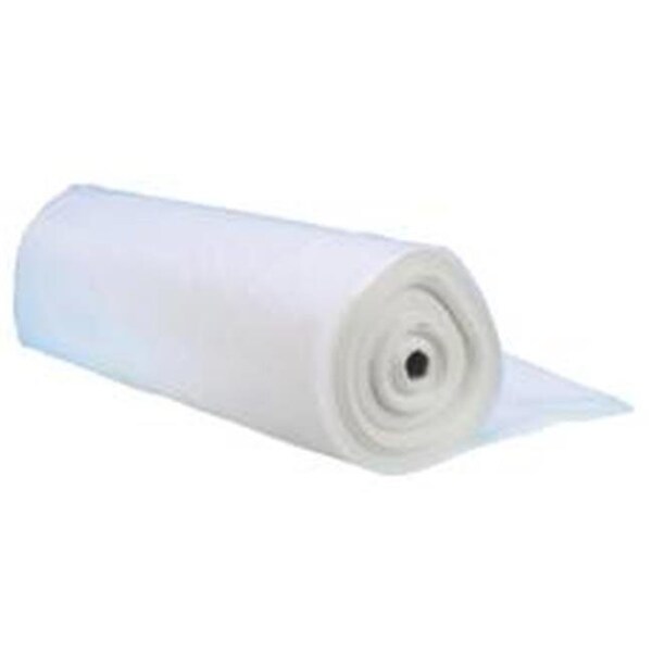 Thermwell Products Plastic Sheeting 15 Ft. X 25 Ft. Clear 881302 - main